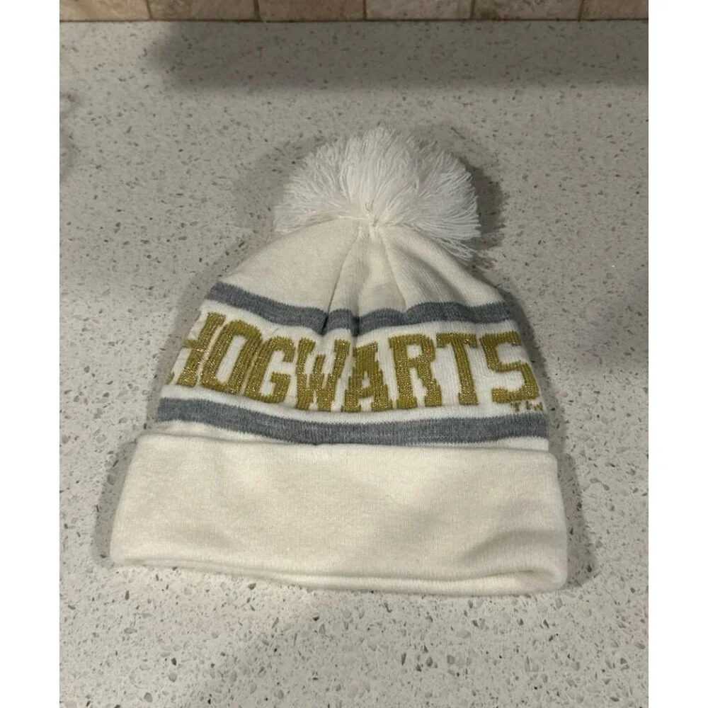 Harry Potter‎ hogwarts beanie